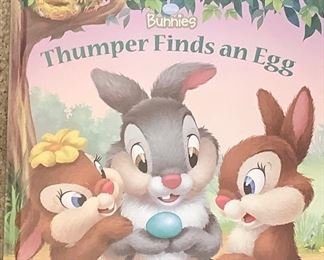  Winnie the Pooh & Thumper