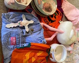 Baby Girl Items