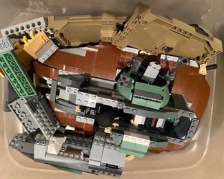  Star Wars Legos and more