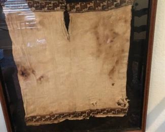 precolumbian textile