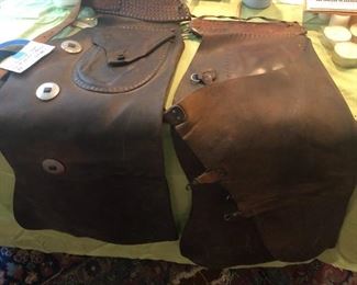 early 20th century chaps