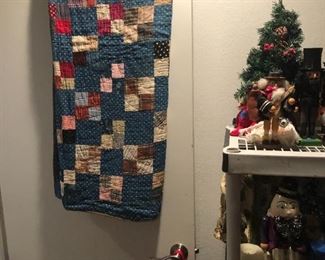 one of several quilts