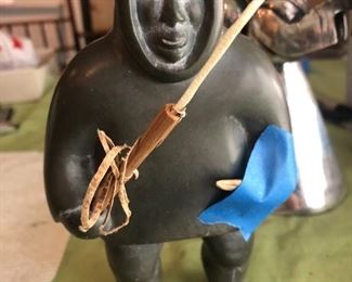 Inuit sculpture