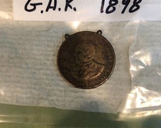 GAR medal