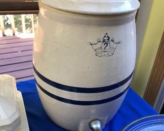 Wonderful Beverage Crock #2