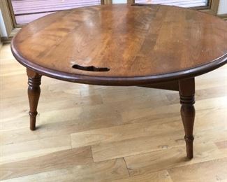 Wonderful Early American Coffee Table