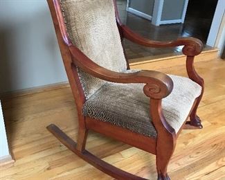 Love this Empire Style Rocker.