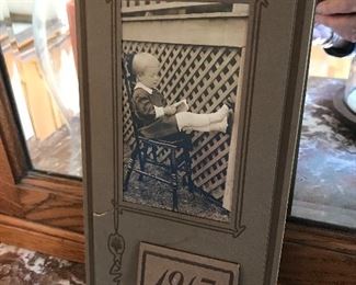 1917 Calendar.... Charming