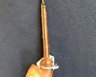 Another wonderful pipe needs a little TLC