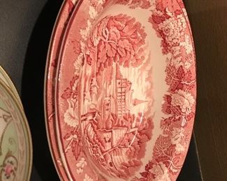 Another Transfer Bowl set