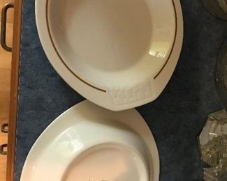 Syracuse Restraunt Plates