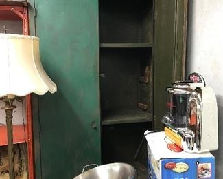 Great Garage Cabinet for storage