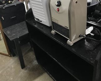 Heaters of all kinds