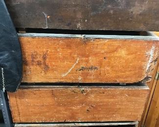 Great Tool Boxes - wood