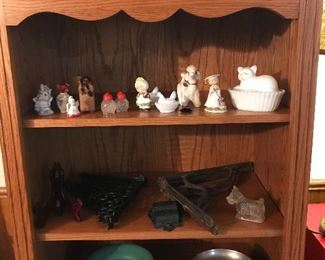 Oak Shelf that matches media cabinet or can be sold separately