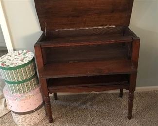 Bottom drawer needs to be attached