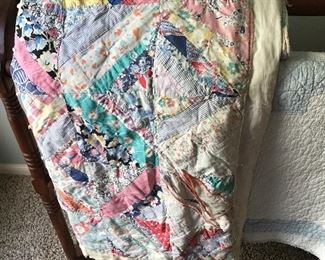 Cutters Quilt - priced accordingly