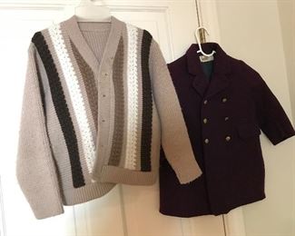 The Little Coat is from Harzfelds