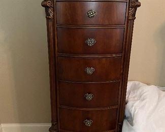 Tall chest great for lingerie