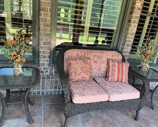 Patio furniture