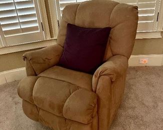 Reclining chair