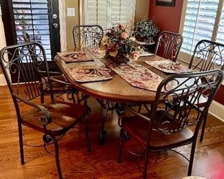 Kitchen table and chairs