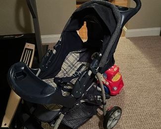 Childs stroller