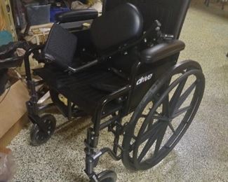 Wheelchair
