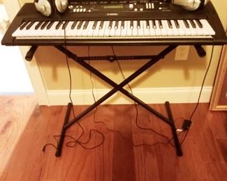 Yamaha keyboard