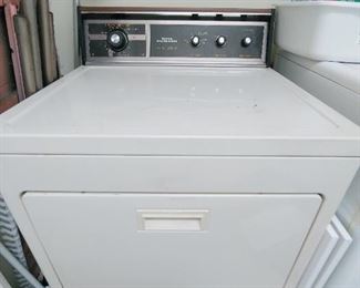 Sears Kenmore Dryer