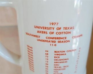 1977 UT Southwest Conference Champs