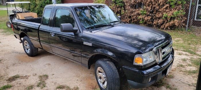2007 Ford Ranger XLT Super Cab 121,000 Miles, Great Condition 