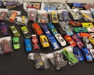 Vintage Hot Wheels - all are 10 years or older + Matchbox and others!  