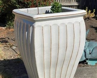 Gorgeous large planters