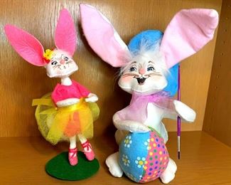 Annalee Bunnies