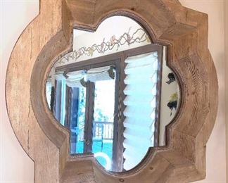 KREISS STATEMENT MIRROR