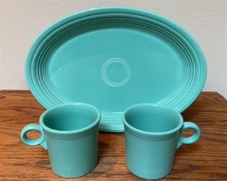 Fiestaware Dishes