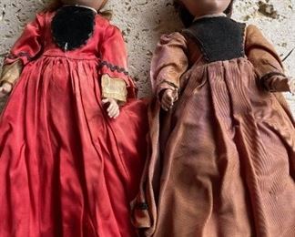 Madame Alexander Dolls