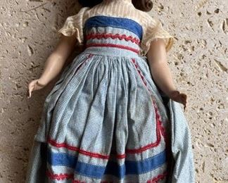 Madame Alexander Dolls