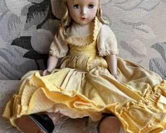 Madame Alexander Doll 