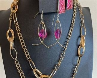Fun costume Jewelry 