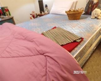 full size bed I think