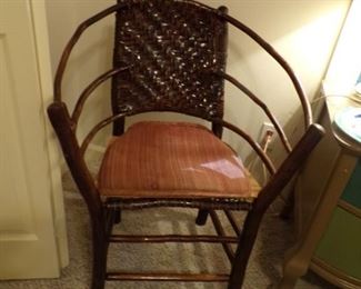 side chair, vintage