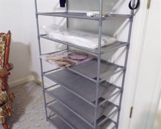 shelving unit