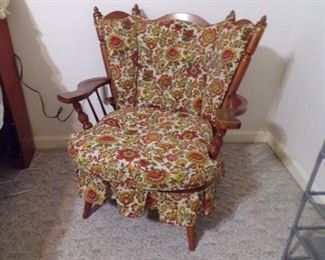 maple side chair