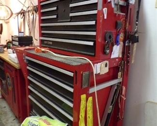 craftsman tool chest