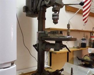 drill press