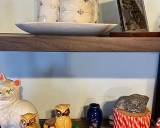 Huge selection of owl items!!