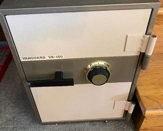Vanguard safe. 
