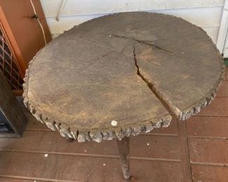 Tree table. 